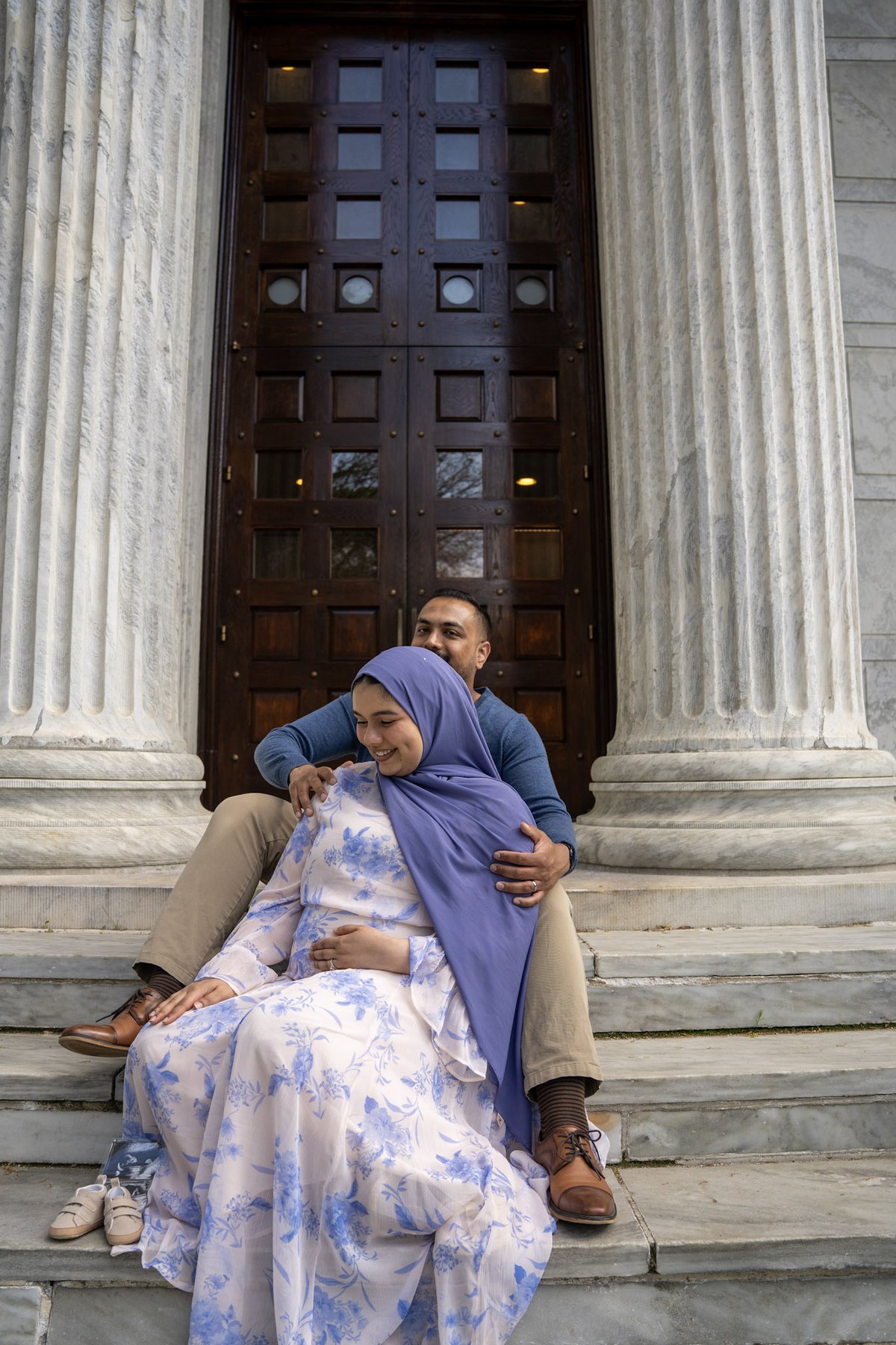 TH3NOMADS maternity photography portfolio image