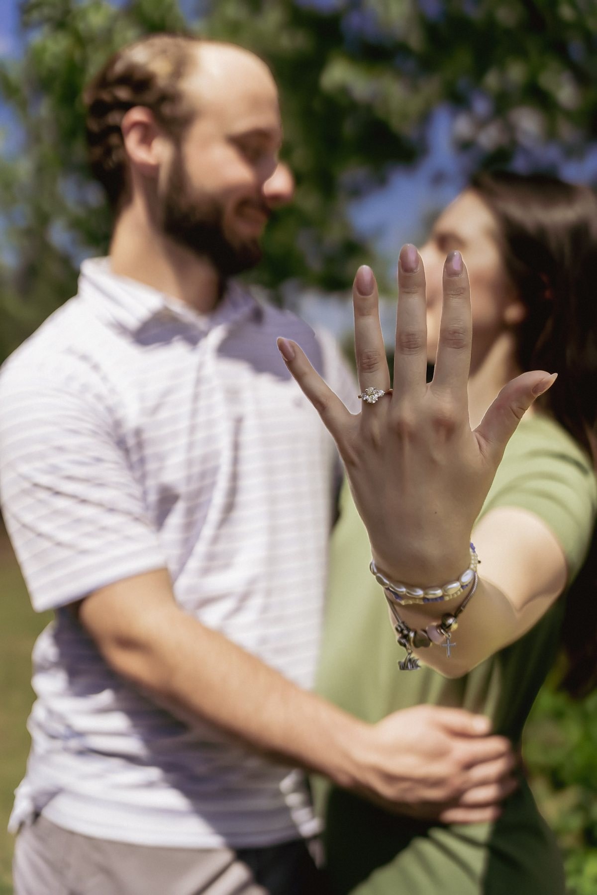 Couple portrait