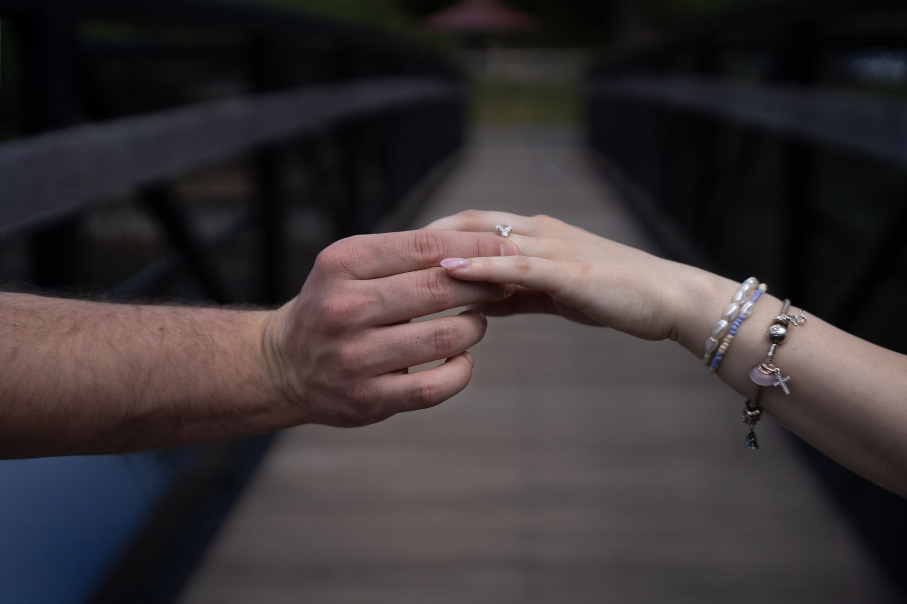 Engagement session
