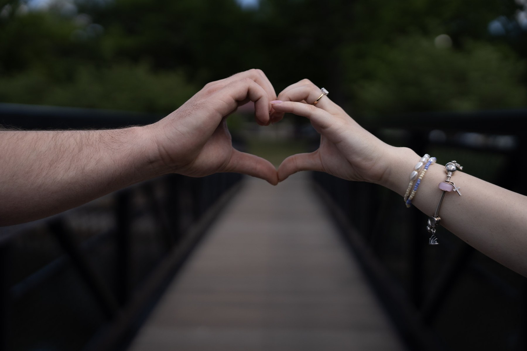 Couple session