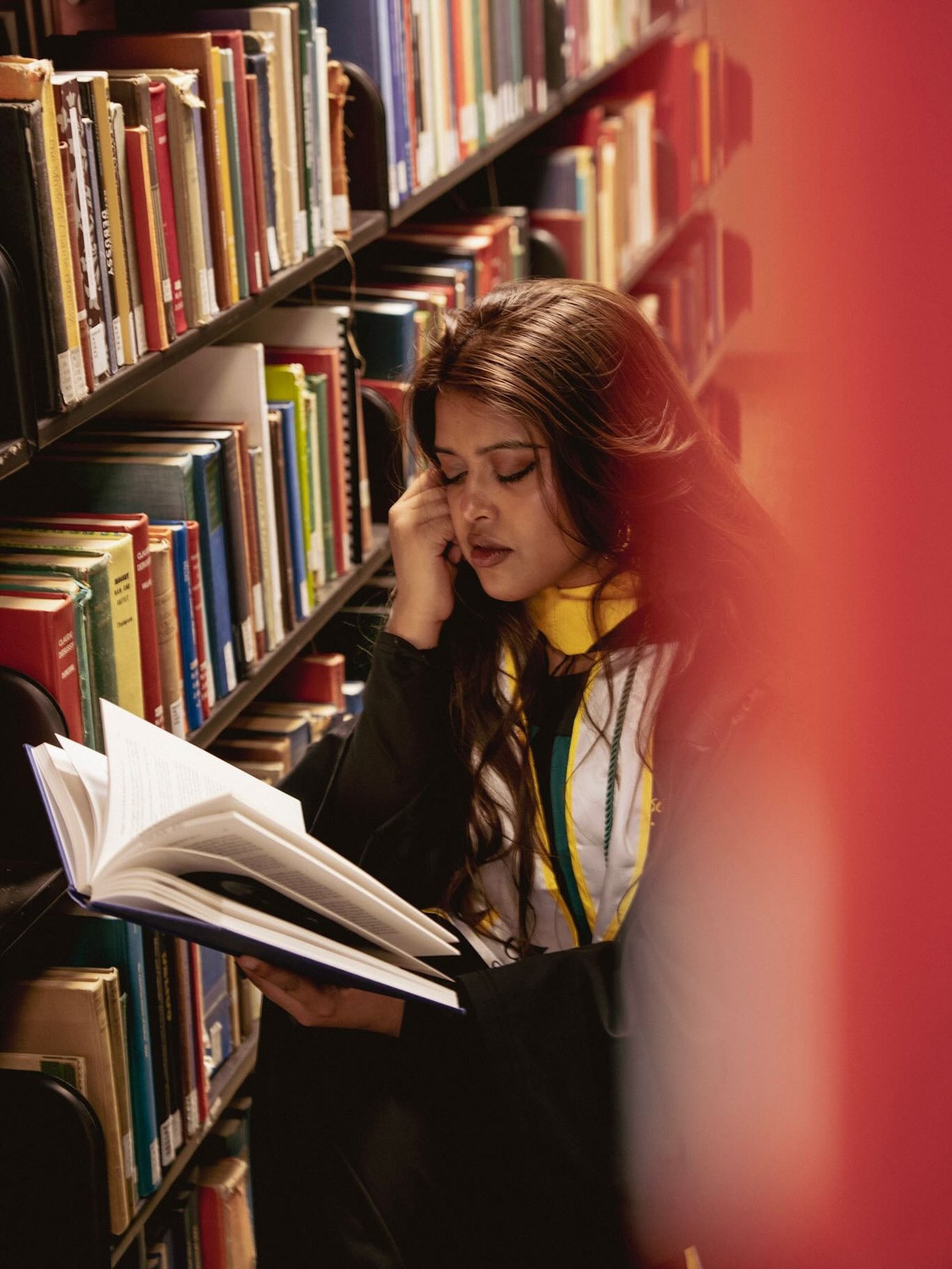 Graduate portrait