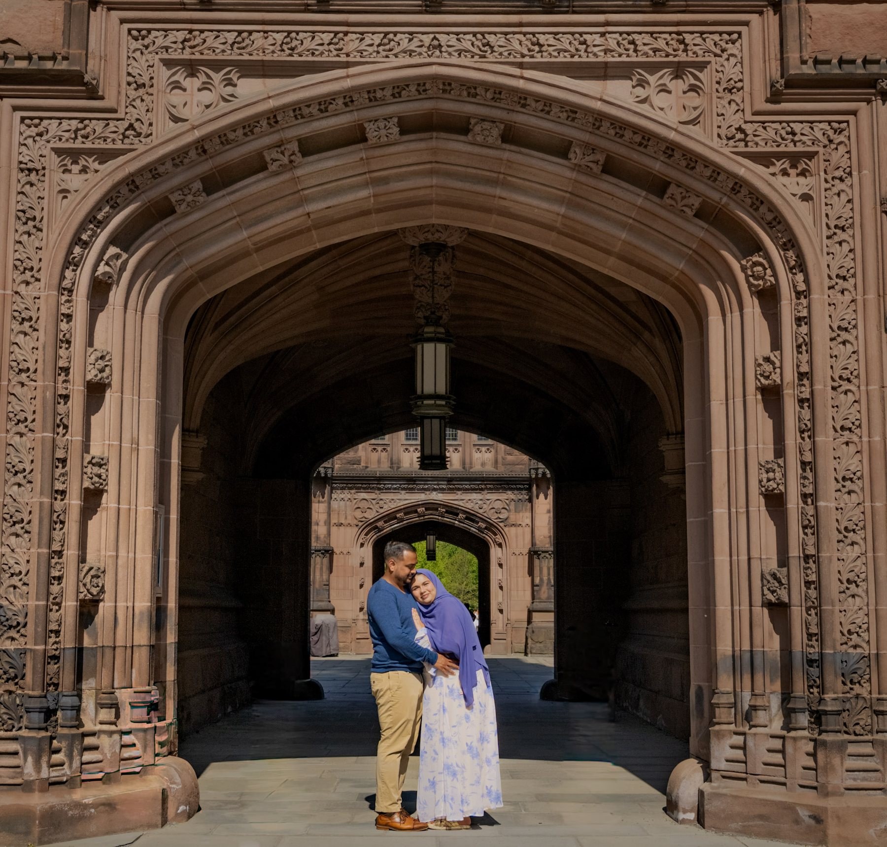 Maternity couple portrait 03