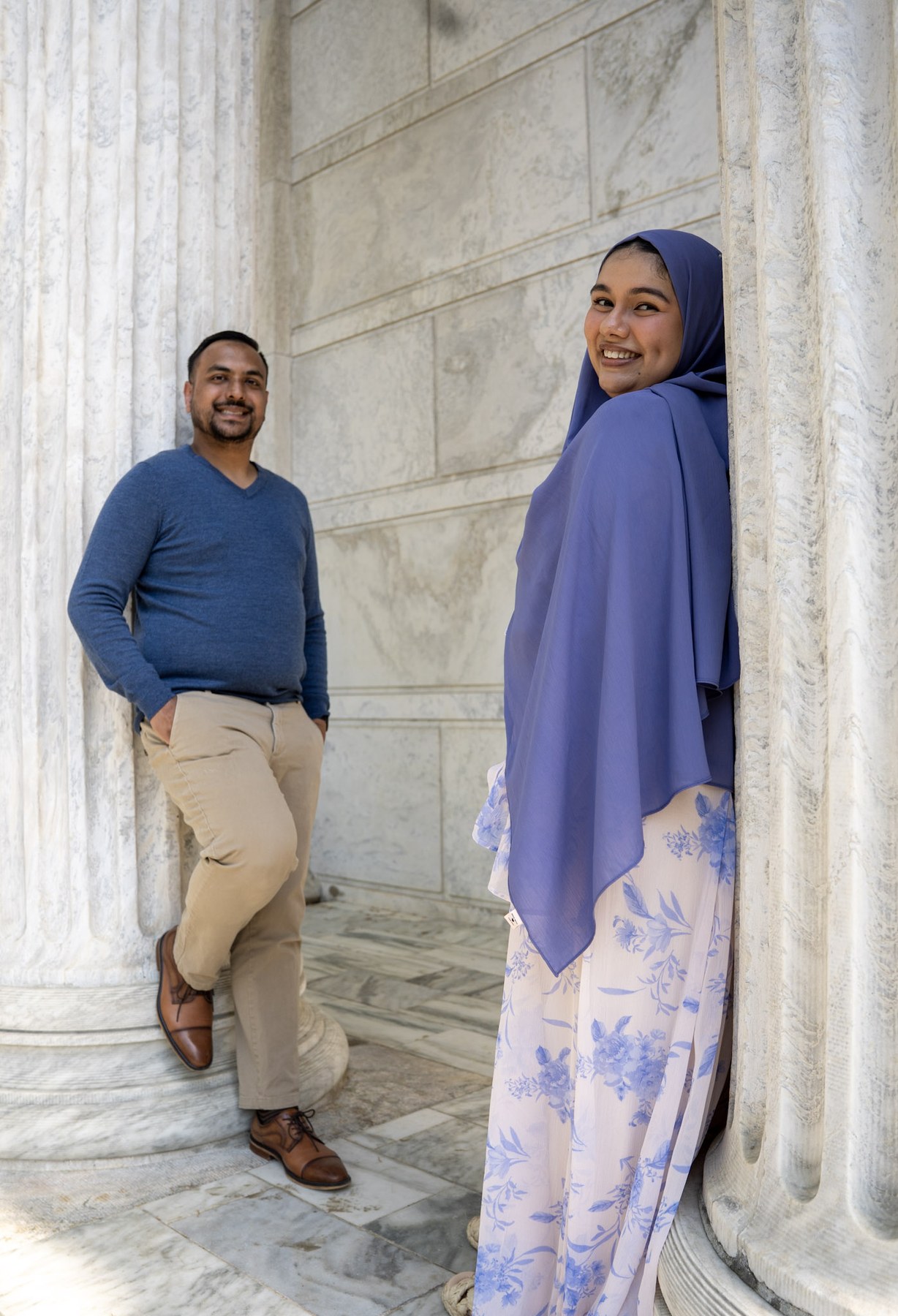 Maternity couple portrait 06