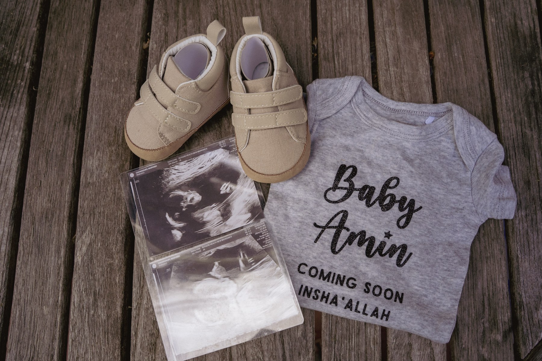 Maternity couple portrait 11