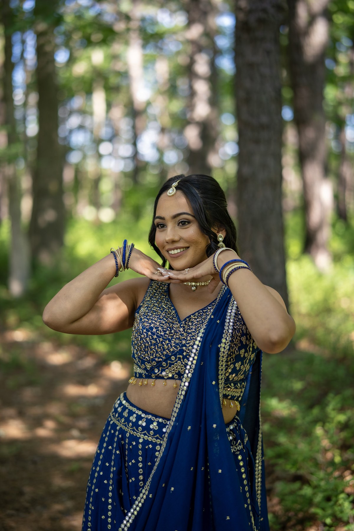 Bridal portrait 06