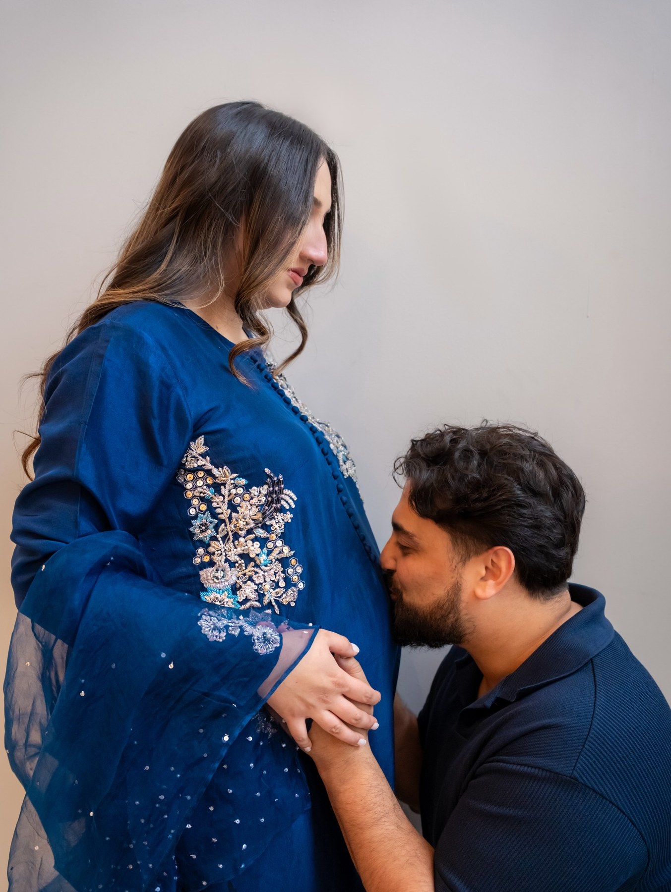 Maternity photograph